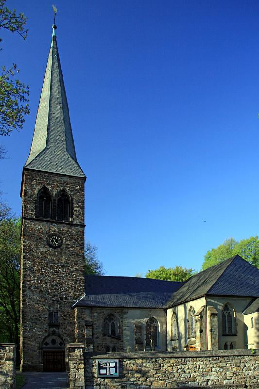 ev.Kirche Heeren-Werve .JPG - ev.Kirche Heeren-Werve